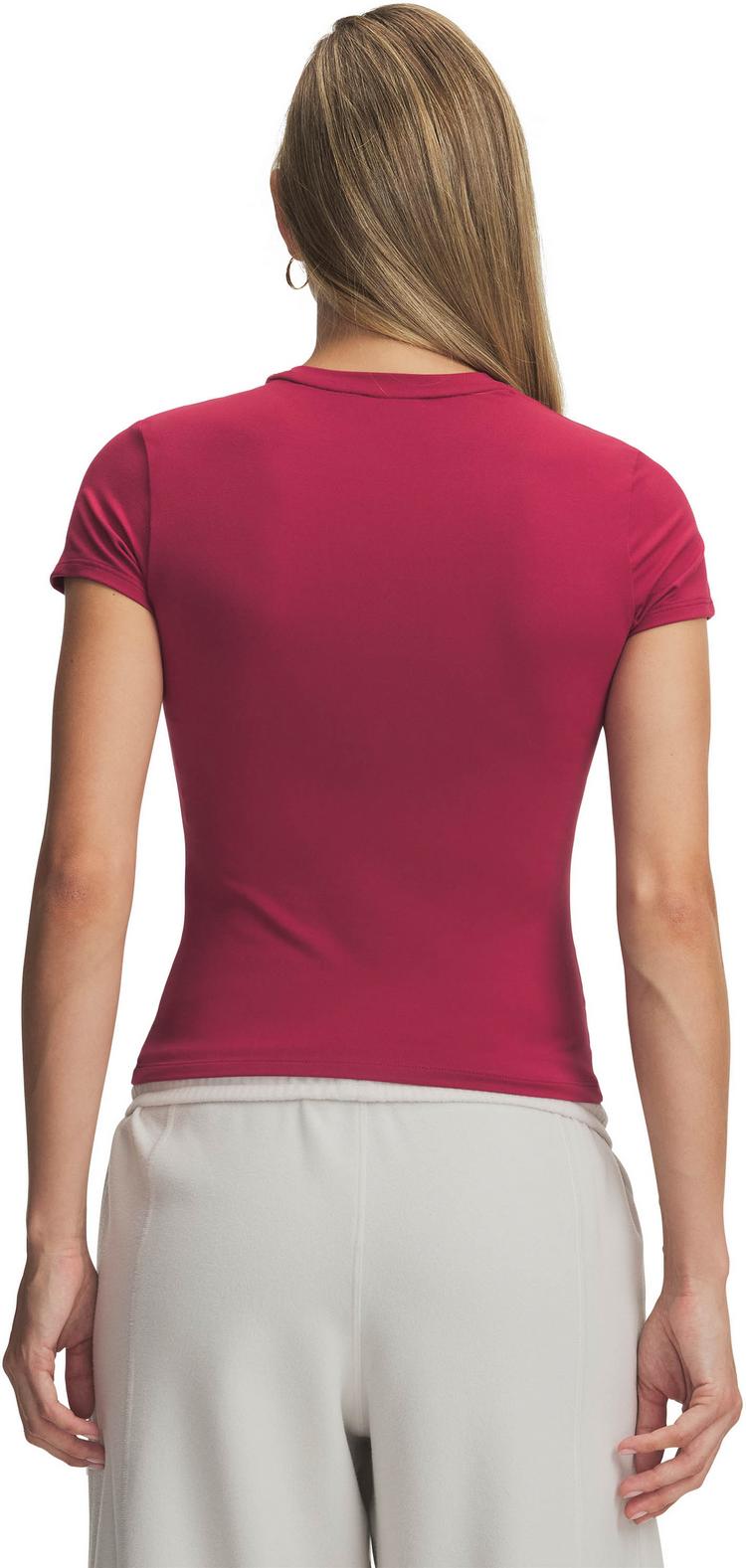 Under Armour Under Armour MOTION Funktionsshirt Damen - claret - 1 | SportScheck