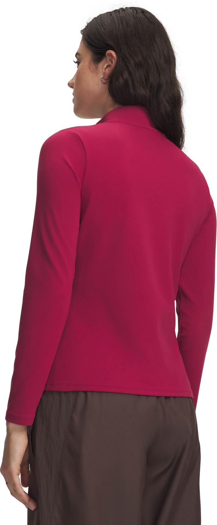 Under Armour Under Armour MOTION Funktionsshirt Damen - claret - 1 | SportScheck