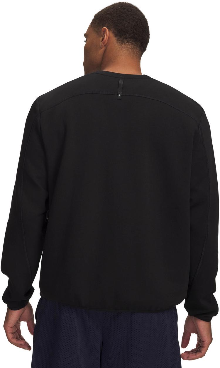 Under Armour Under Armour UNSTOPPABLE Sweatshirt Herren - ultimate black - 1 | SportScheck