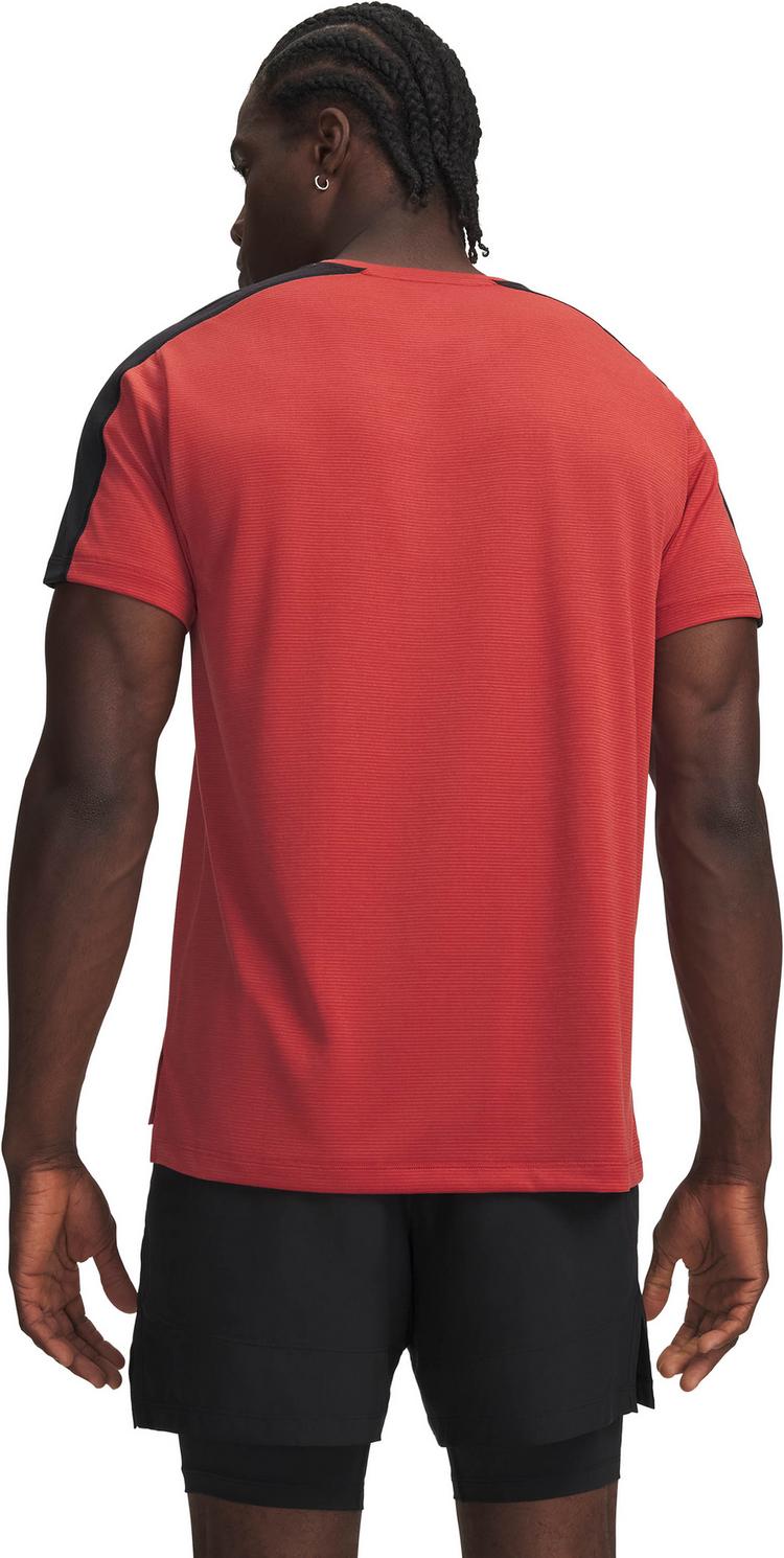 Under Armour Under Armour VELOCITI REFLCT Funktionsshirt Herren - heritage red - 1 | SportScheck
