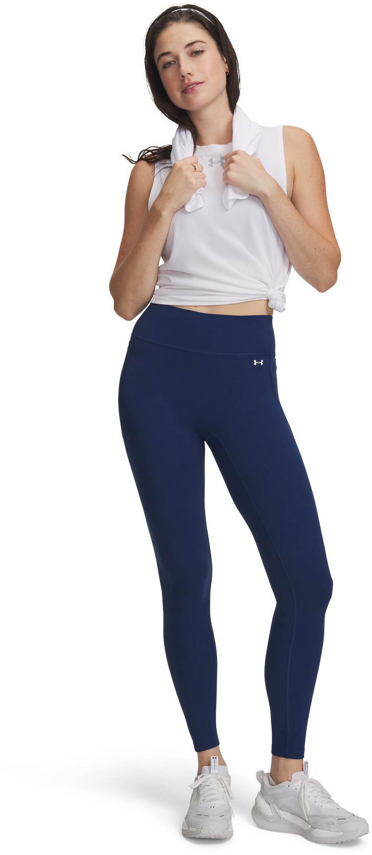 Under Armour Under Armour MOTION Tights Damen - blackout navy - 2 | SportScheck