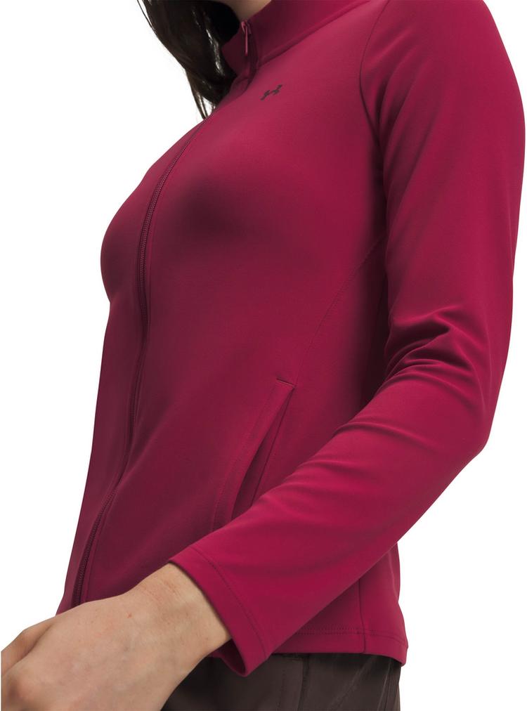 Under Armour Under Armour MOTION Funktionsshirt Damen - claret - 2 | SportScheck