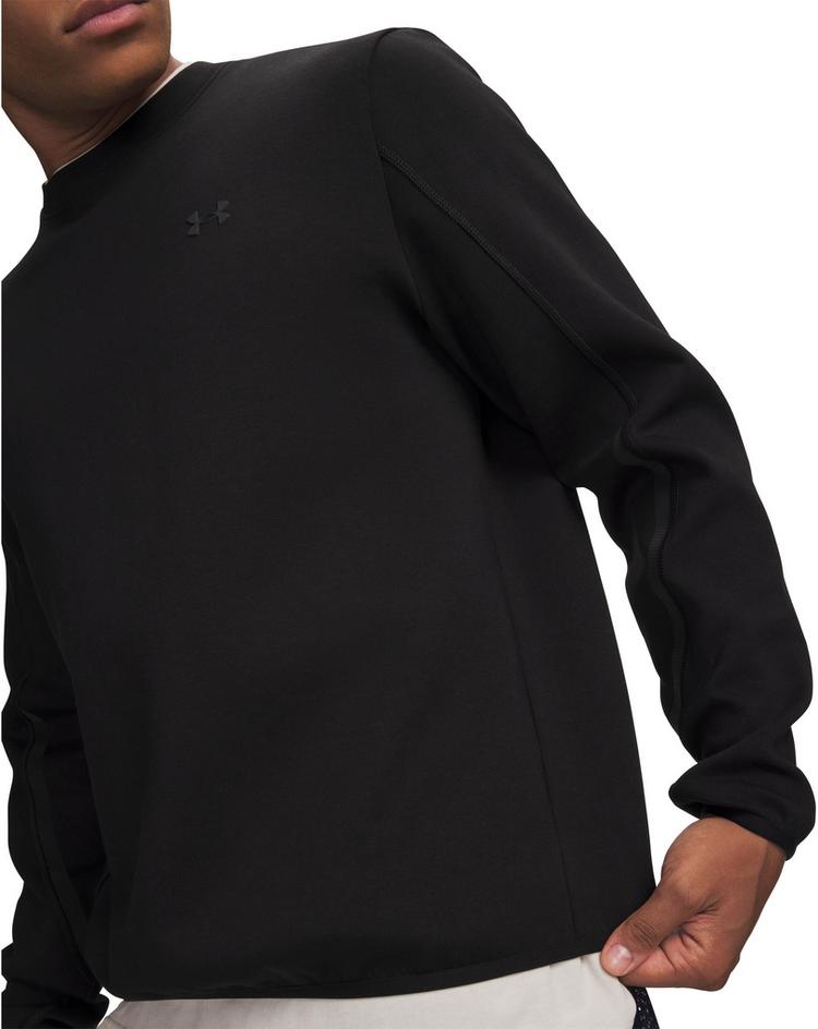 Under Armour Under Armour UNSTOPPABLE Sweatshirt Herren - ultimate black - 2 | SportScheck
