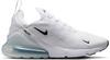 Nike AIR MAX 270 Sneaker Damen - black-white