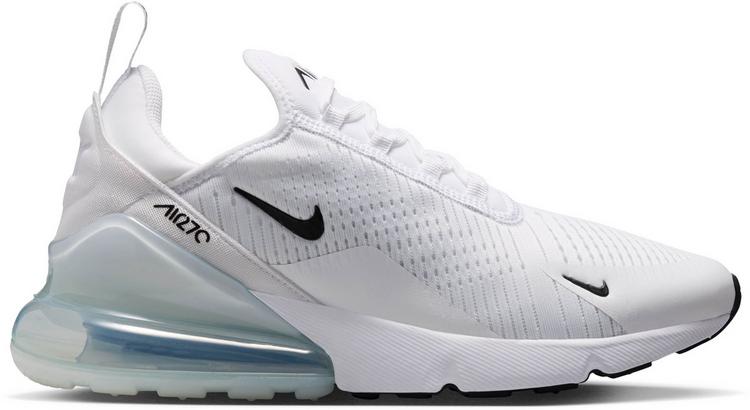 Nike Nike AIR MAX 270 Sneaker Damen - black-white - 0 | SportScheck