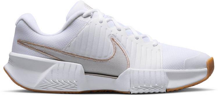 Nike Nike Zoom GP Challenge Pro Cl Tennisschuhe Herren - white-lt orewood brn-summit white-l - 0 | SportScheck