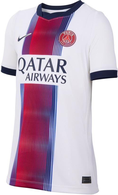 Nike PARIS SAINT-GERMAIN AWAY Teamtrikot Kinder