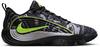 Nike GIANNIS IMMORTALITY 5 Basketballschuhe Herren - black-volt-lt smoke grey