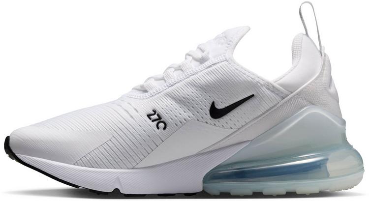 Nike Nike AIR MAX 270 Sneaker Damen - black-white - 0 | SportScheck