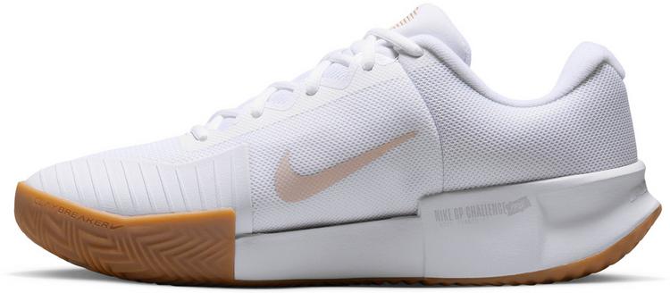 Nike Nike Zoom GP Challenge Pro Cl Tennisschuhe Herren - white-lt orewood brn-summit white-l - 0 | SportScheck