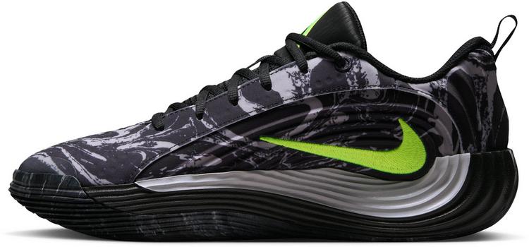 Nike Nike GIANNIS IMMORTALITY 5 Basketballschuhe Herren - black-volt-lt smoke grey - 0 | SportScheck