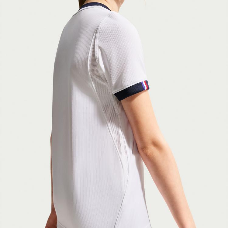Nike Nike PARIS SAINT-GERMAIN AWAY Teamtrikot Kinder - white-college navy-college navy - 6 | SportScheck