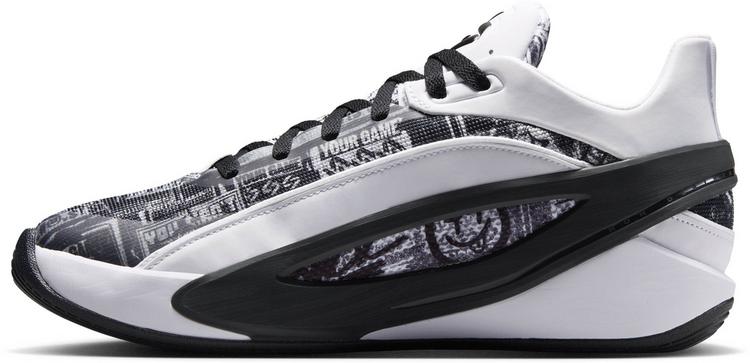 Nike Nike JORDAN LUKA 5 Basketballschuhe Herren - white-black - 0 | SportScheck