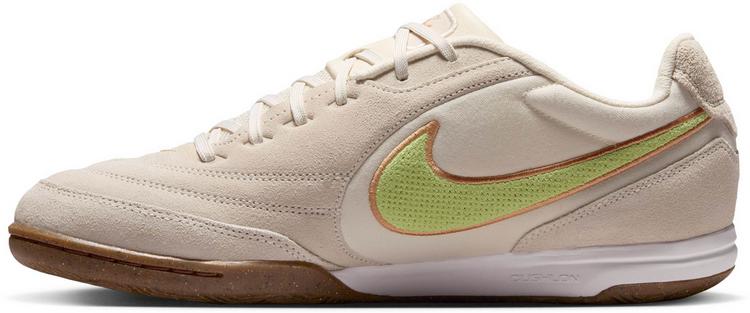 Nike Nike TIEMPO STREETGATO PRM Fu&szlig;ballschuhe Herren - chalk-lemon venom-moon particle - 0 | SportScheck