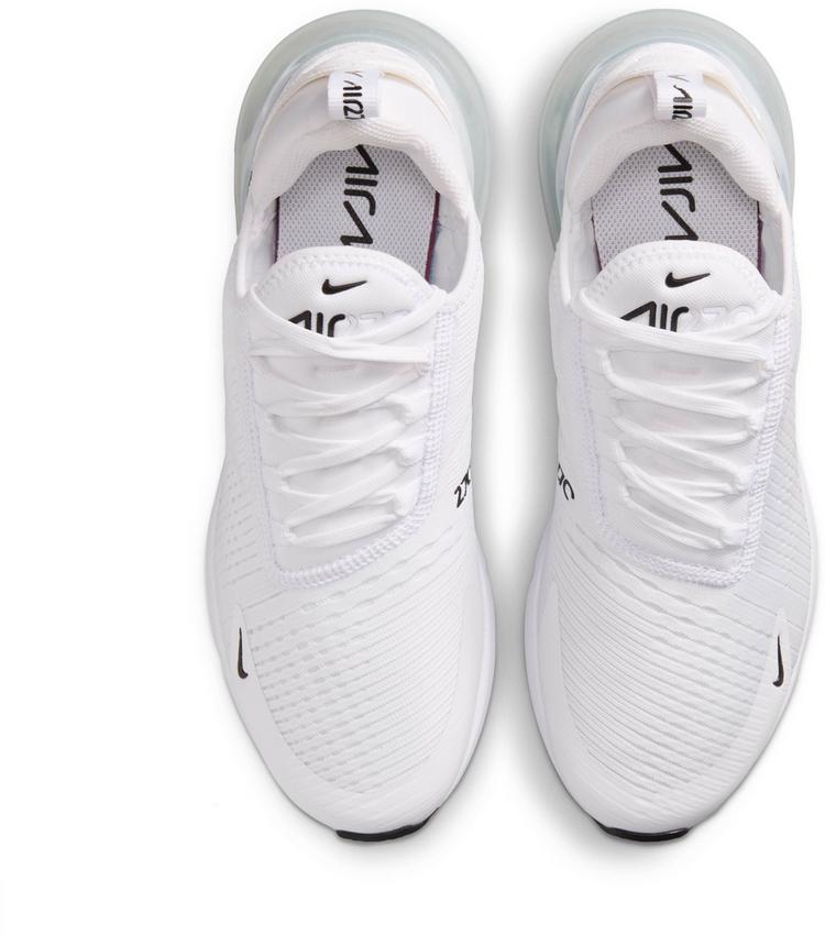 Nike Nike AIR MAX 270 Sneaker Damen - black-white - 0 | SportScheck