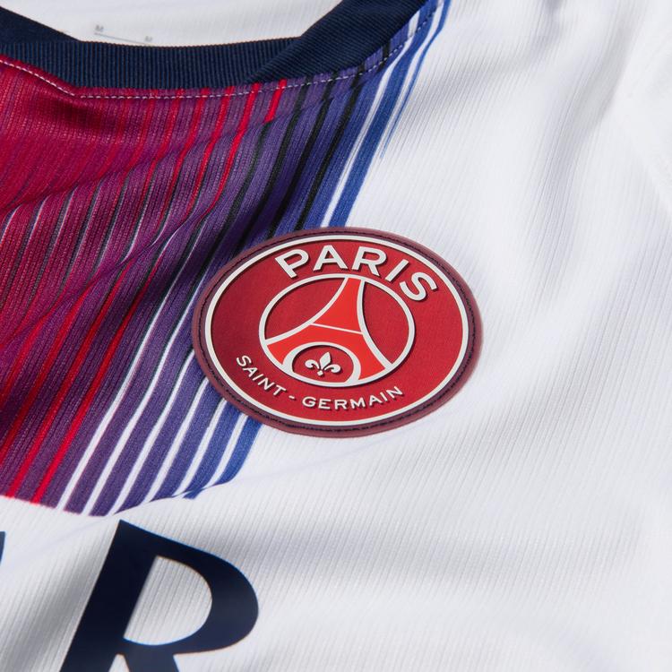 Nike Nike PARIS SAINT-GERMAIN AWAY Teamtrikot Herren - white-college navy-college navy - 0 | SportScheck