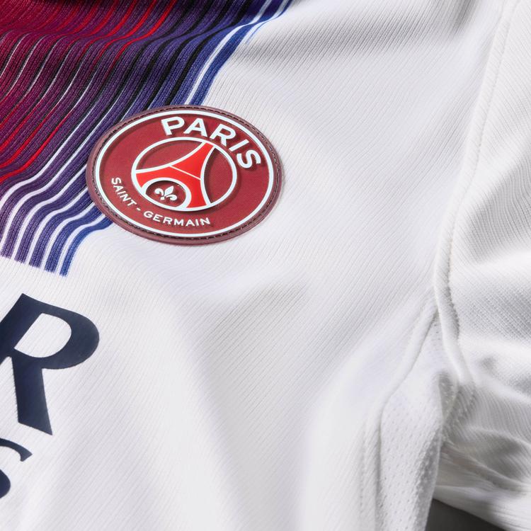 Nike Nike PARIS SAINT-GERMAIN AWAY Teamtrikot Kinder - white-college navy-college navy - 0 | SportScheck