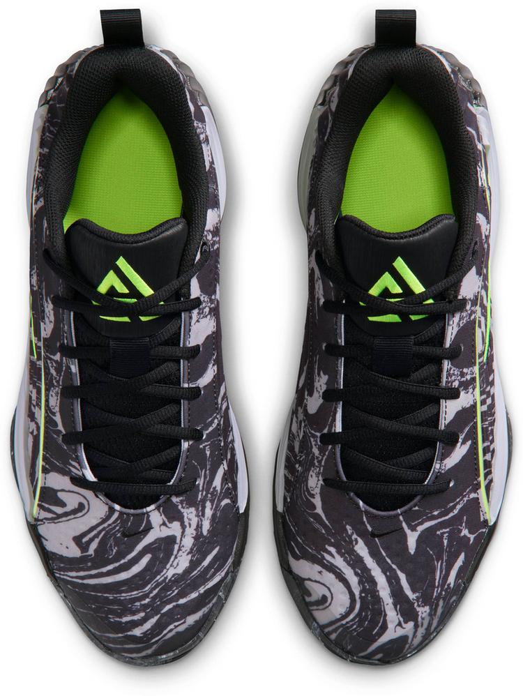 Nike Nike GIANNIS IMMORTALITY 5 Basketballschuhe Herren - black-volt-lt smoke grey - 0 | SportScheck