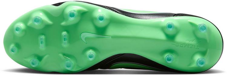 Nike Nike TIEMPO LIGERA PRO FG Fu&szlig;ballschuhe Herren - black-illusion green-black - 1 | SportScheck