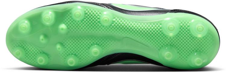 Nike Nike TIEMPO LIGERA PRO AG Fu&szlig;ballschuhe Herren - black-illusion green-black - 1 | SportScheck