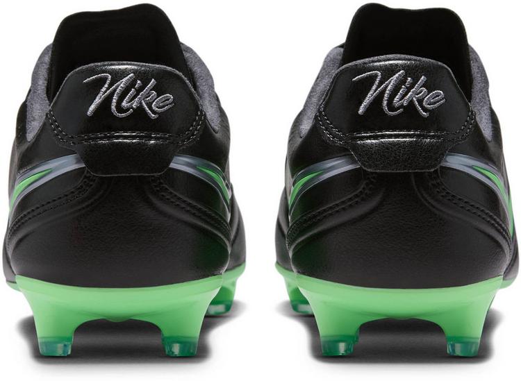 Nike Nike TIEMPO LIGERA PRO FG Fu&szlig;ballschuhe Herren - black-illusion green-black - 2 | SportScheck