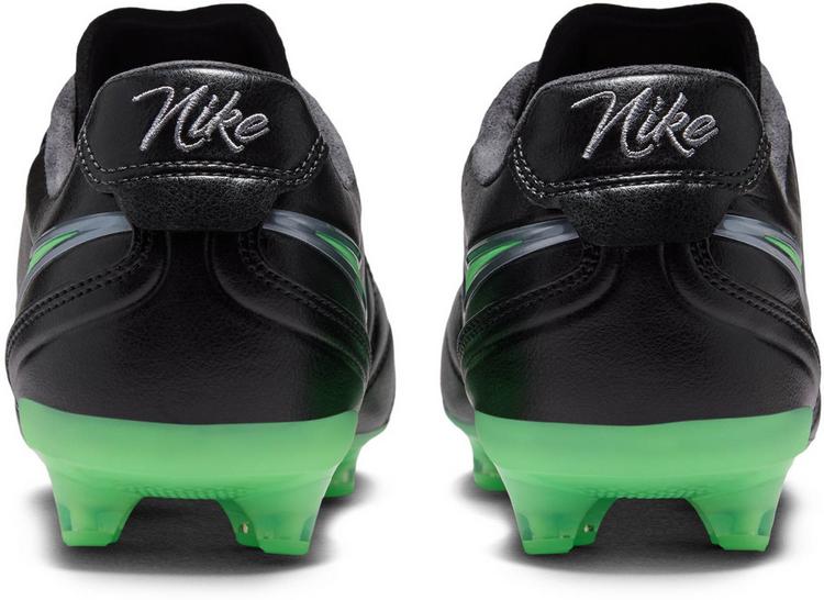 Nike Nike TIEMPO LIGERA PRO AG Fu&szlig;ballschuhe Herren - black-illusion green-black - 2 | SportScheck