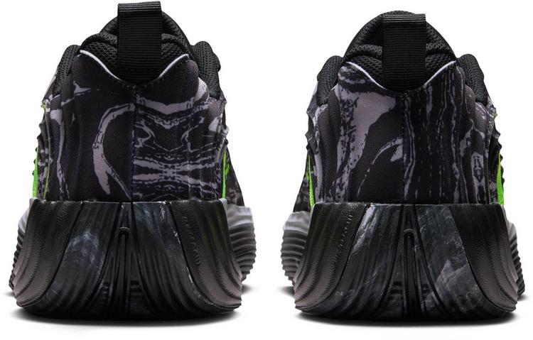 Nike Nike GIANNIS IMMORTALITY 5 Basketballschuhe Herren - black-volt-lt smoke grey - 2 | SportScheck