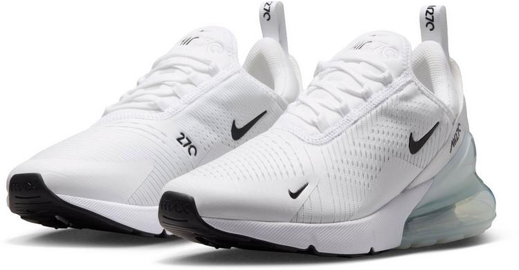 Nike Nike AIR MAX 270 Sneaker Damen - black-white - 3 | SportScheck