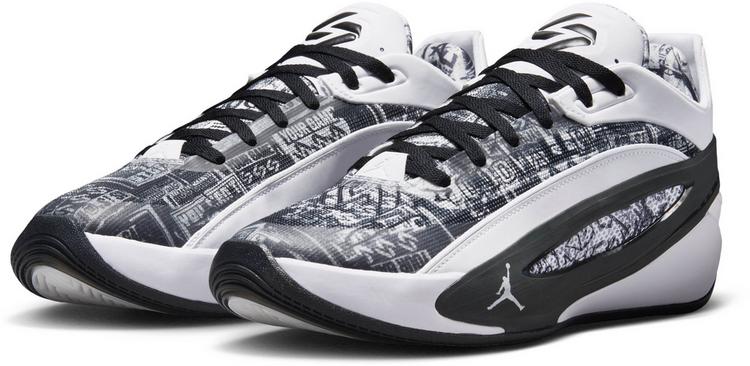 Nike Nike JORDAN LUKA 5 Basketballschuhe Herren - white-black - 3 | SportScheck