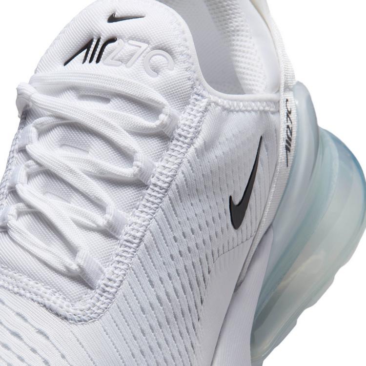 Nike Nike AIR MAX 270 Sneaker Damen - black-white - 4 | SportScheck
