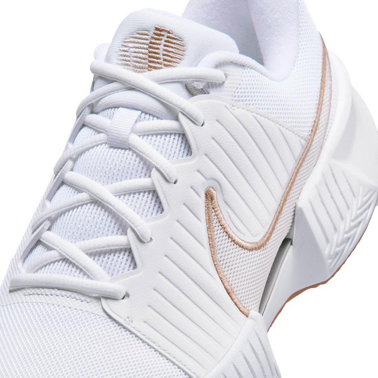 Nike Nike Zoom GP Challenge Pro Cl Tennisschuhe Herren - white-lt orewood brn-summit white-l - 4 | SportScheck
