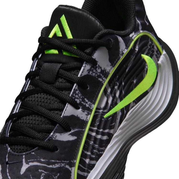Nike Nike GIANNIS IMMORTALITY 5 Basketballschuhe Herren - black-volt-lt smoke grey - 4 | SportScheck