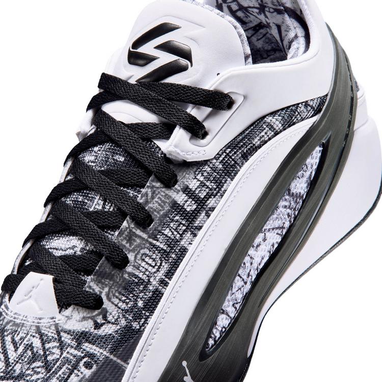 Nike Nike JORDAN LUKA 5 Basketballschuhe Herren - white-black - 4 | SportScheck