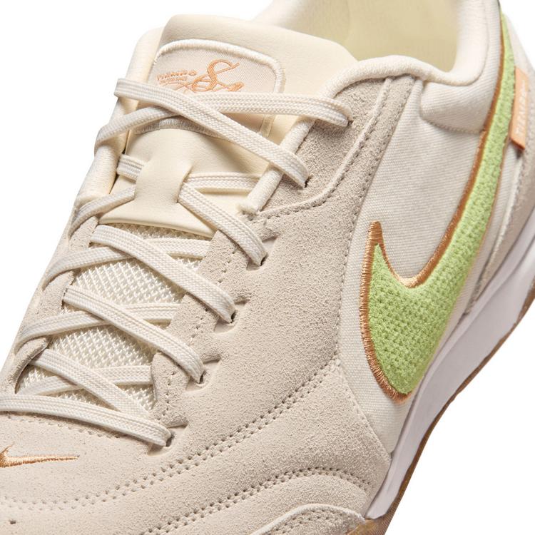 Nike Nike TIEMPO STREETGATO PRM Fu&szlig;ballschuhe Herren - chalk-lemon venom-moon particle - 4 | SportScheck