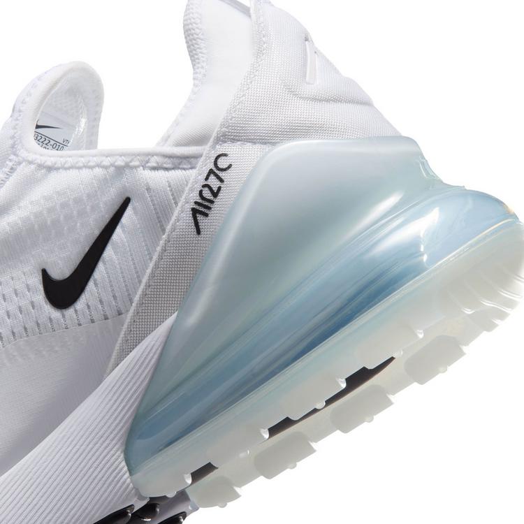 Nike Nike AIR MAX 270 Sneaker Damen - black-white - 5 | SportScheck