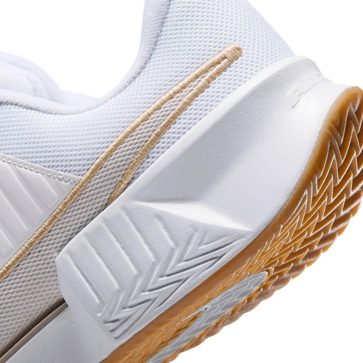 Nike Nike Zoom GP Challenge Pro Cl Tennisschuhe Herren - white-lt orewood brn-summit white-l - 5 | SportScheck