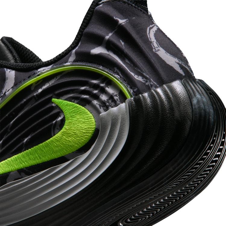 Nike Nike GIANNIS IMMORTALITY 5 Basketballschuhe Herren - black-volt-lt smoke grey - 5 | SportScheck
