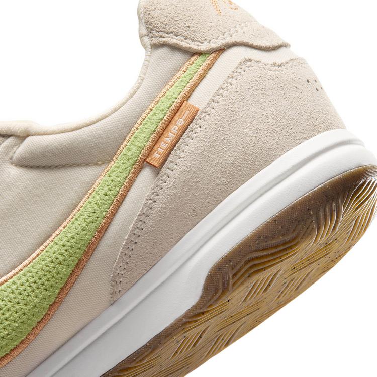 Nike Nike TIEMPO STREETGATO PRM Fu&szlig;ballschuhe Herren - chalk-lemon venom-moon particle - 5 | SportScheck