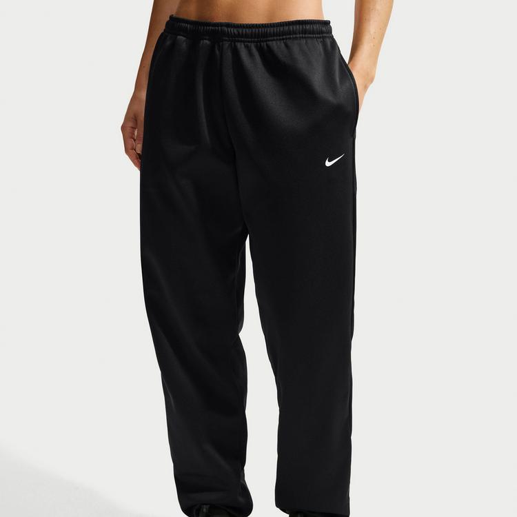 Nike Nike TF Trainingshose Damen - black-white - 2 | SportScheck