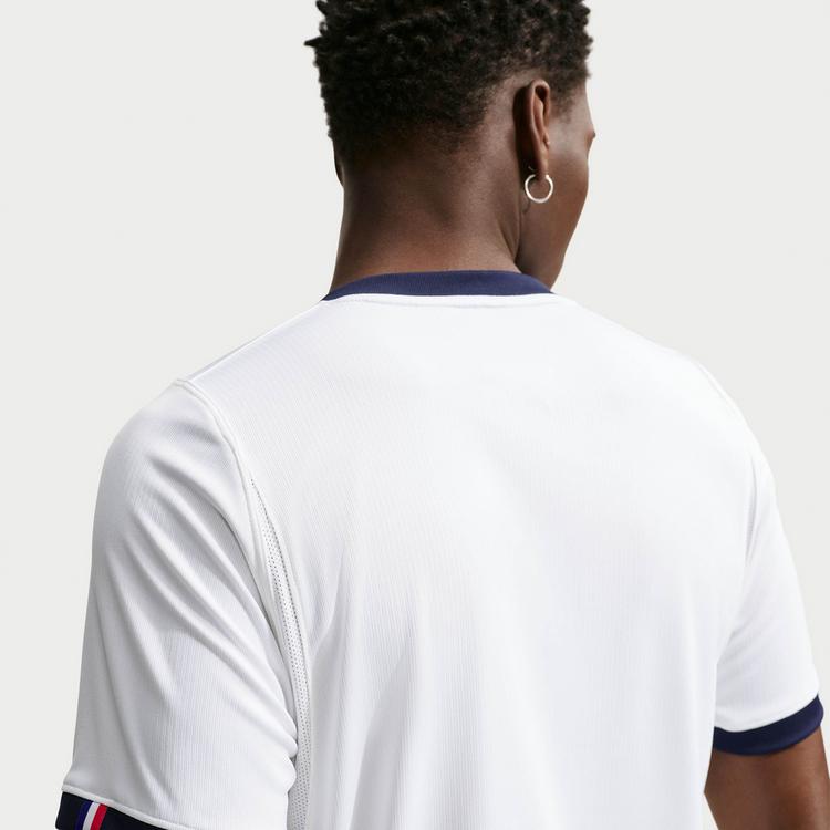 Nike Nike PARIS SAINT-GERMAIN AWAY Teamtrikot Herren - white-college navy-college navy - 3 | SportScheck