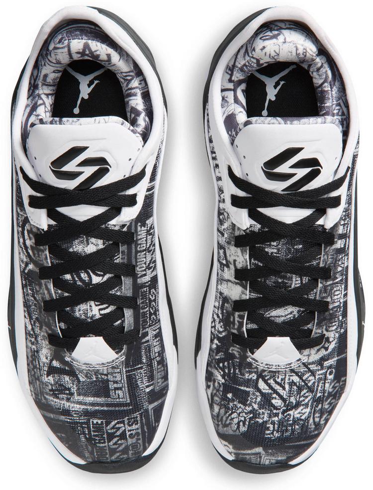 Nike Nike JORDAN LUKA 5 Basketballschuhe Herren - white-black - 0 | SportScheck