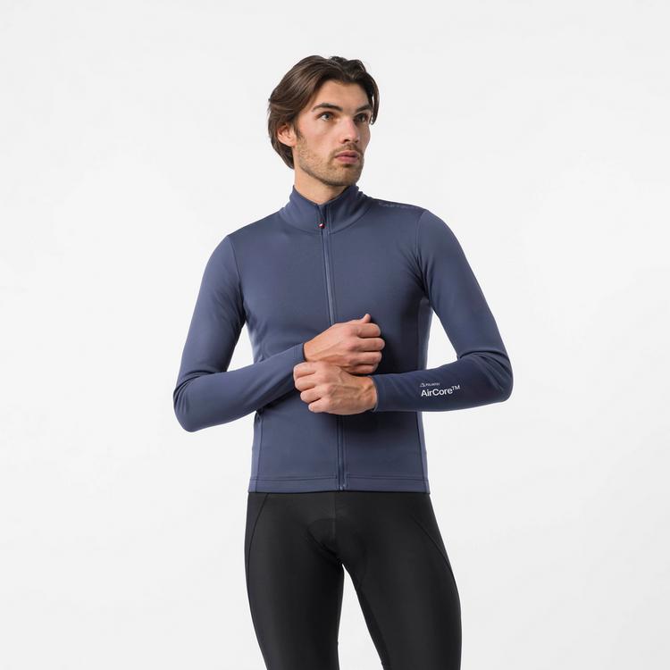 castelli castelli ESPRESSO 2 Fahrradjacke Herren - twilight blue - 0 | SportScheck