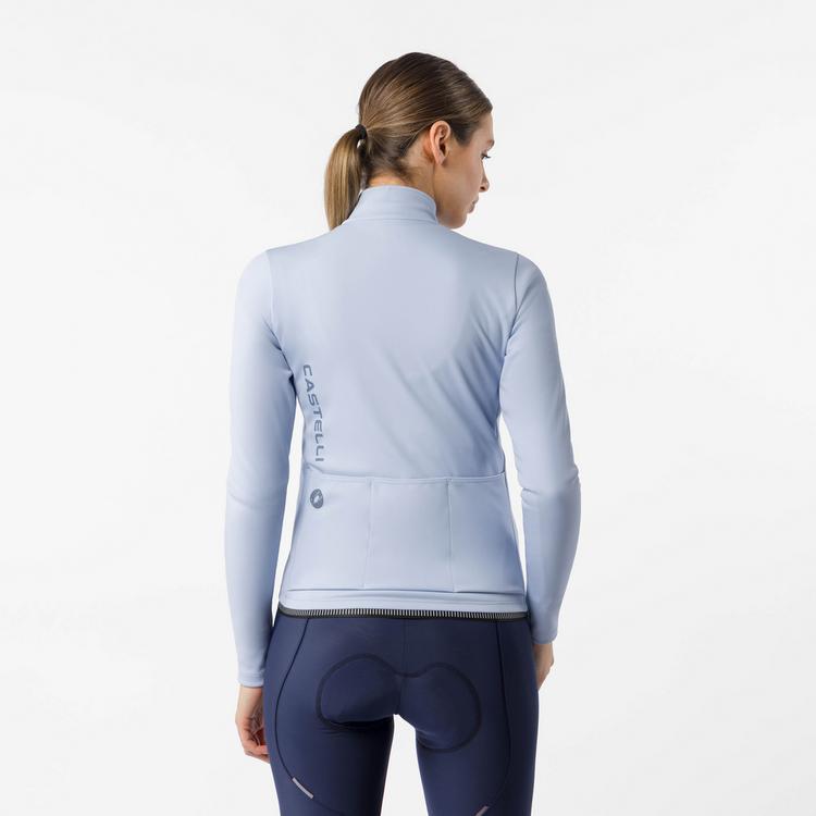castelli castelli ESPRESSO 2 Fahrradjacke Damen - steel fade - 1 | SportScheck