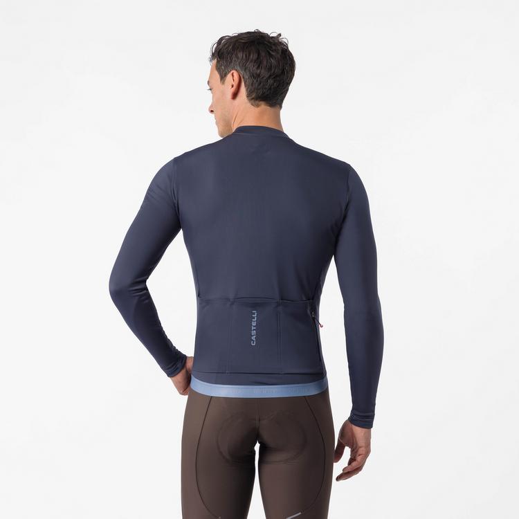 castelli castelli ESPRESSO THERMAL 2 Trikot Herren - twilight blue - 1 | SportScheck