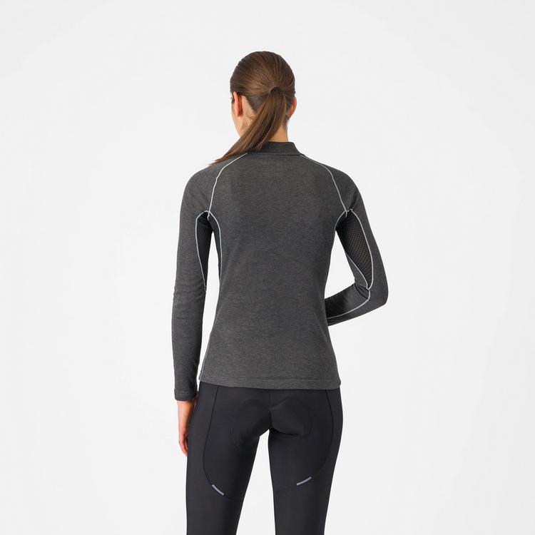 castelli castelli FLANDERS 2 Funktionsshirt Damen - gray - 1 | SportScheck