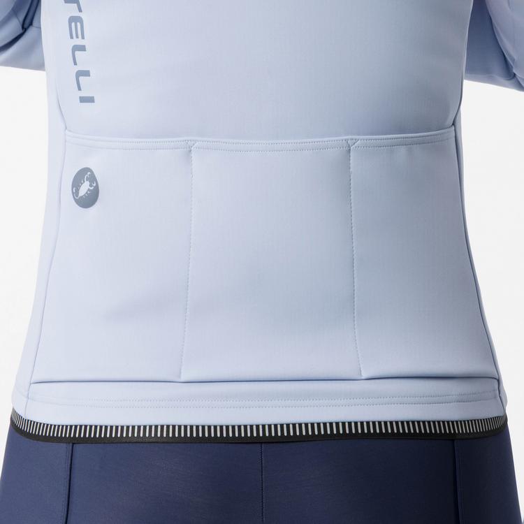 castelli castelli ESPRESSO 2 Fahrradjacke Damen - steel fade - 2 | SportScheck