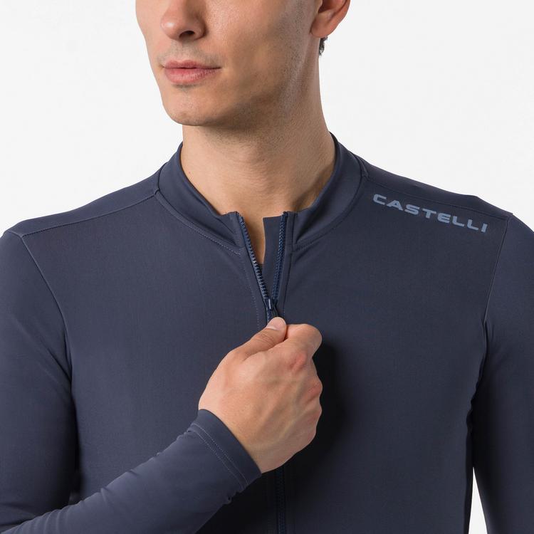 castelli castelli ESPRESSO THERMAL 2 Trikot Herren - twilight blue - 2 | SportScheck
