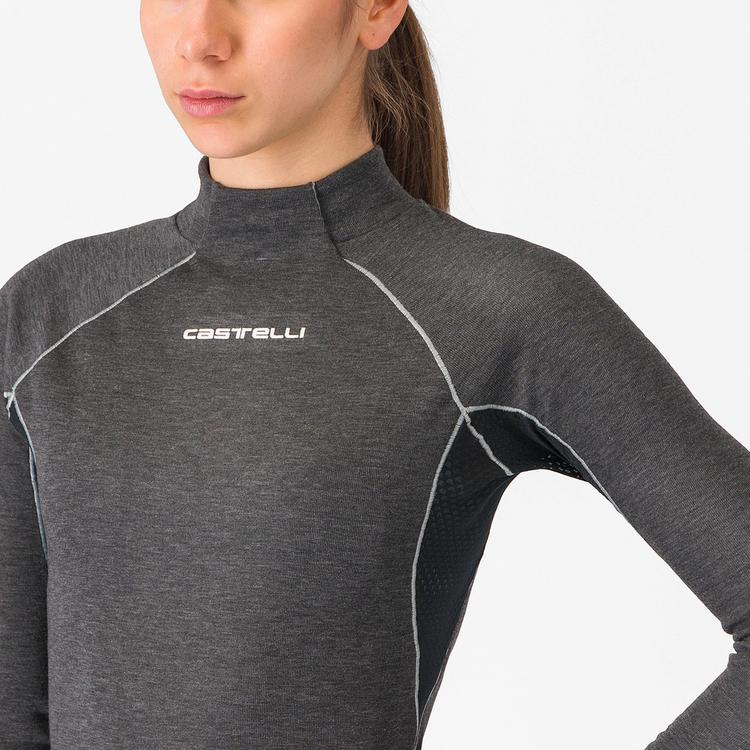 castelli castelli FLANDERS 2 Funktionsshirt Damen - gray - 2 | SportScheck