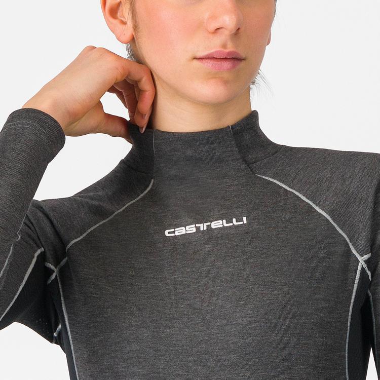 castelli castelli FLANDERS 2 Funktionsshirt Damen - gray - 3 | SportScheck