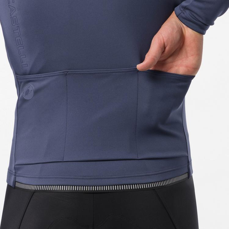 castelli castelli ESPRESSO 2 Fahrradjacke Herren - twilight blue - 4 | SportScheck